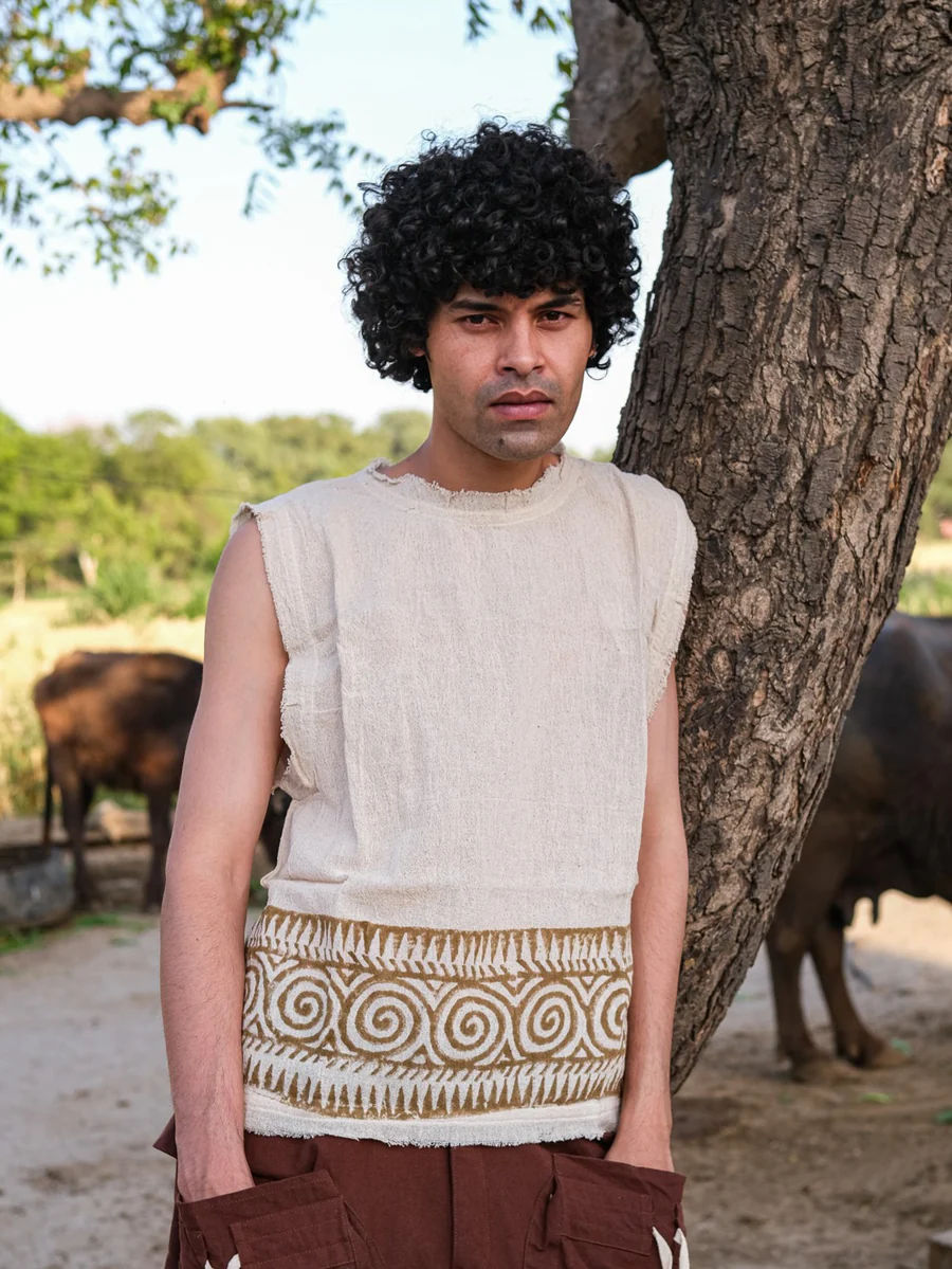 Tribal Vest